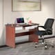 Finly Study Desk and Lorem Medium Back Chair